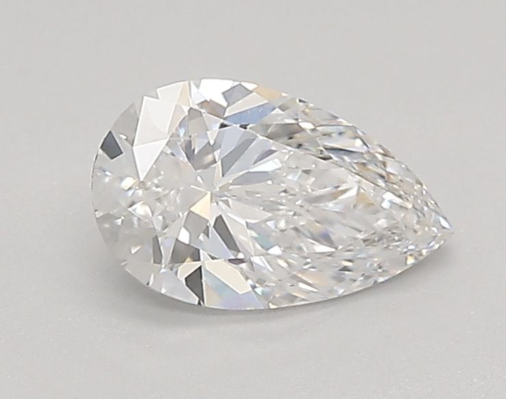0.59 ct. pear Lab Grown Diamond front image