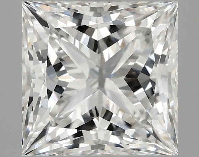 2.01 ct Princess diamond