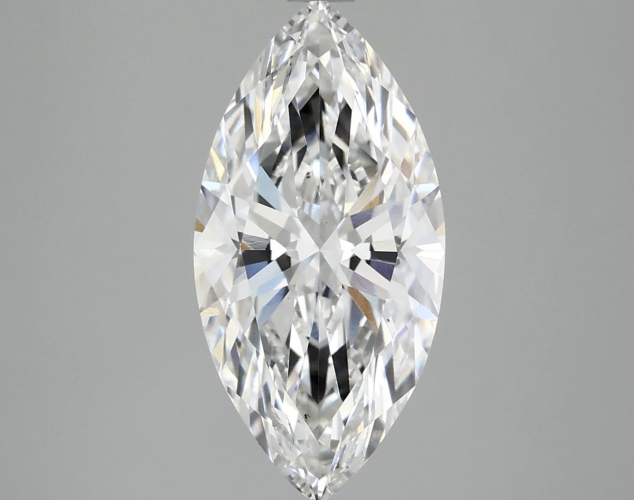 3.06 carat e VS2 EX Cut IGI marquise diamond