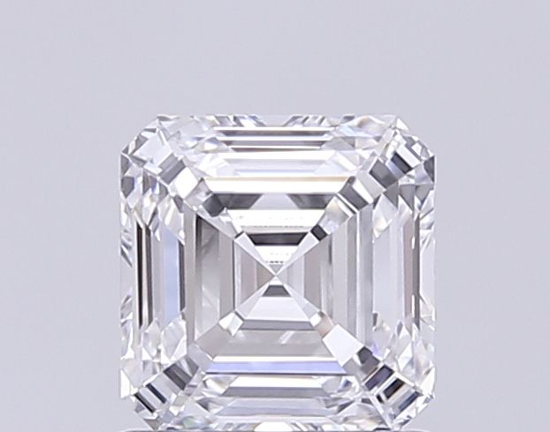1.02 ct. asscher Lab Grown Diamond front image