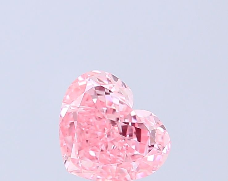 1.00 ct. heart Lab Grown Diamond front image