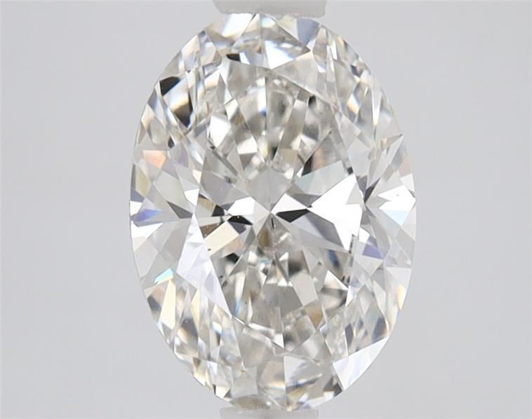 1.59 ct Oval diamond