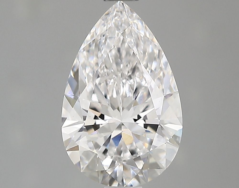 1.55 ct. pear Lab Grown Diamond front image