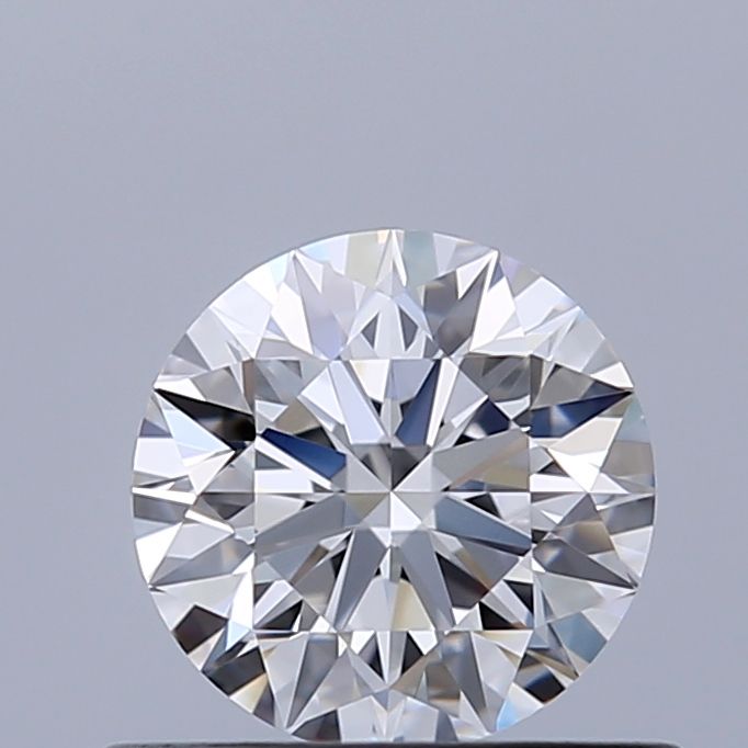 Diamant Rond 0.58 ct - Couleur D - Pureté VVS1