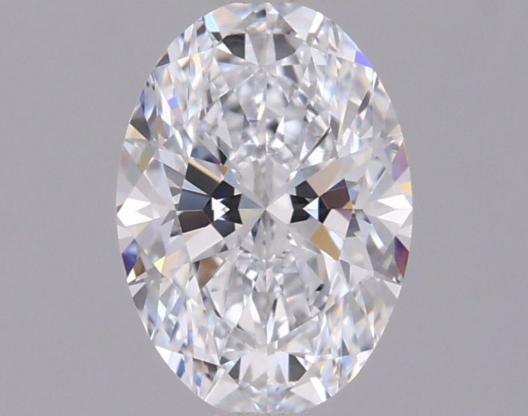 1.14 ct. oval Lab Grown Diamond front image