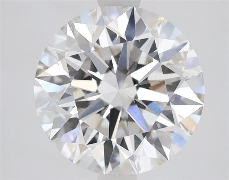 2.52 ct. round Lab Grown Diamond front image