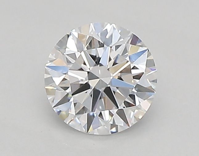 0.38 ct lab-grown Round Diamond