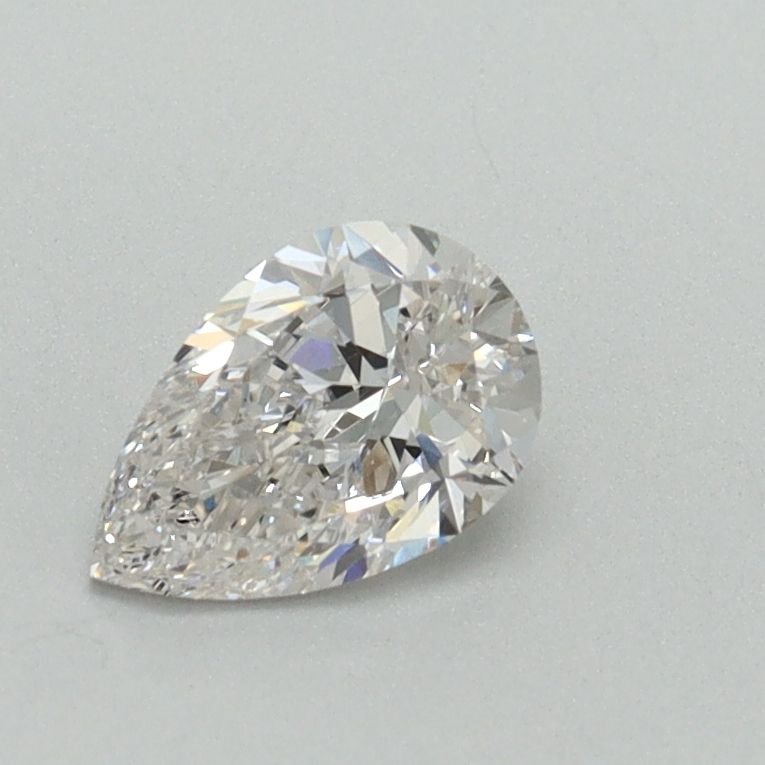 0.50 ct. pear Lab Grown Diamond front image