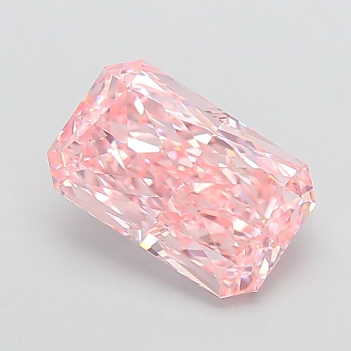 5.03 ct. radiant Lab Grown Diamond front image