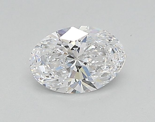 0.34 ct lab-grown Oval Diamond