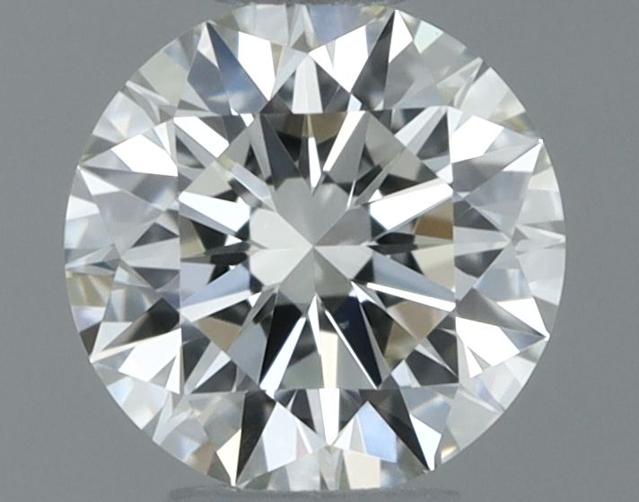 0.30 ct Round diamond