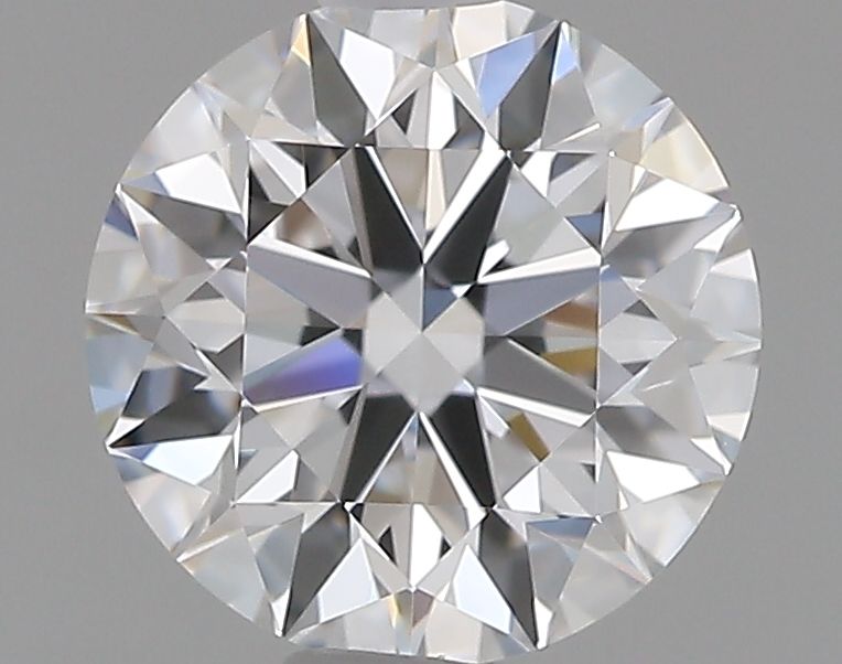 1.00 ct. round Lab Grown Diamond front image