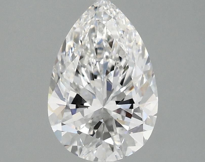 1.57 ct. pear Lab Grown Diamond front image