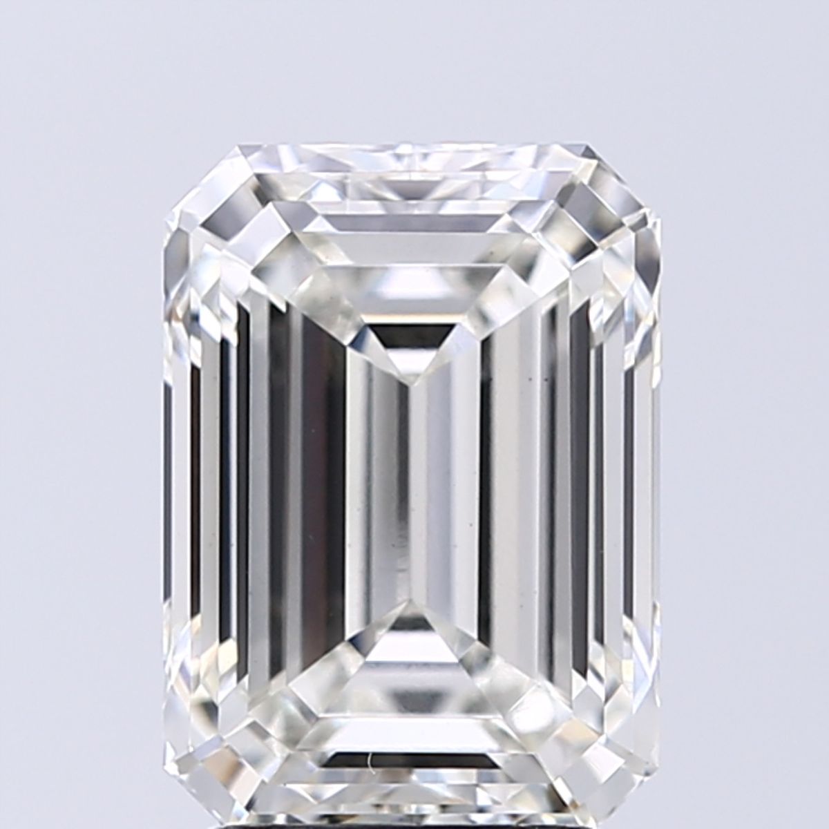 3.02 ct Emerald diamond