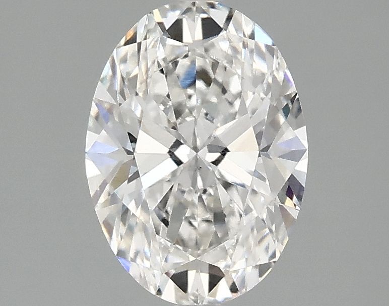 1.51 ct Oval diamond