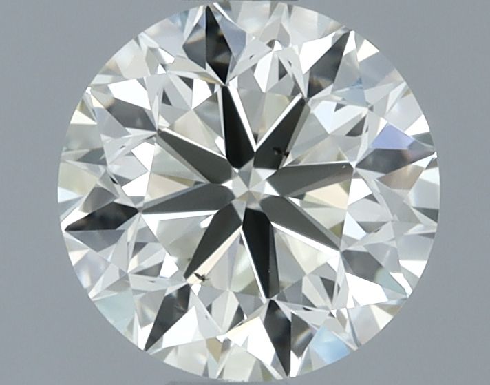 0.7 ct Round Diamond