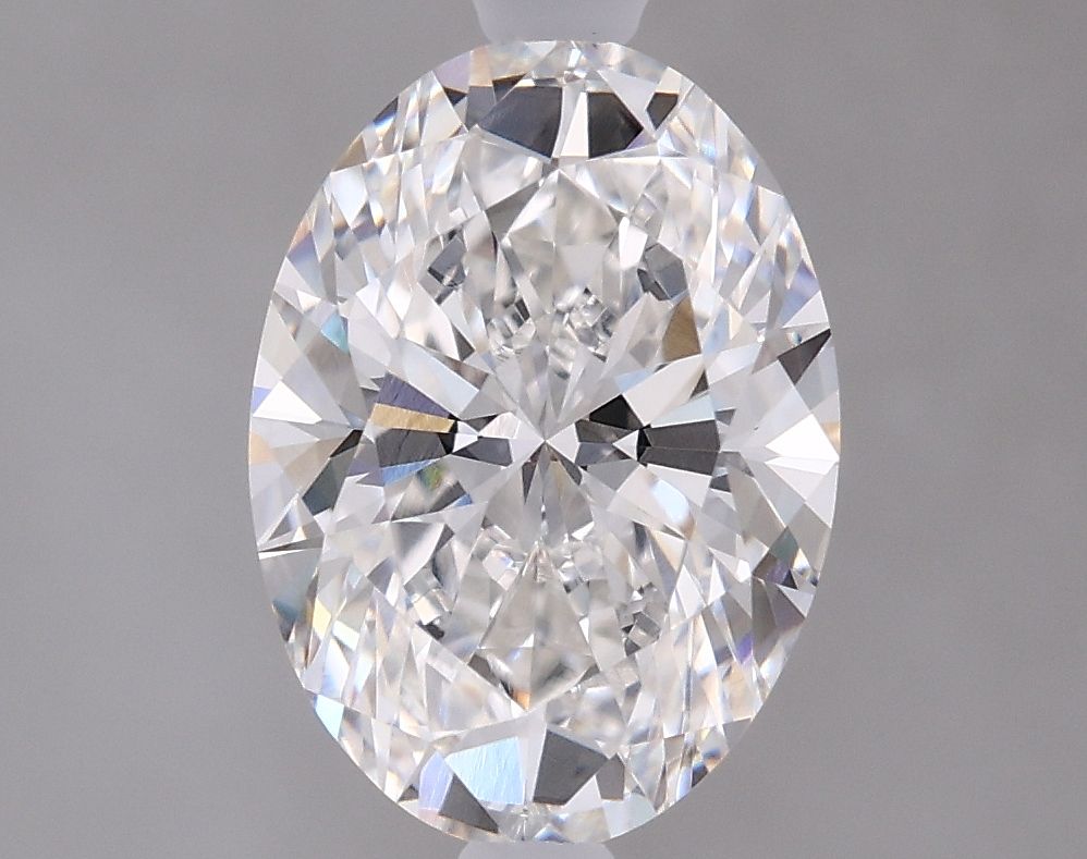 1.60 ct. oval Lab Grown Diamond front image