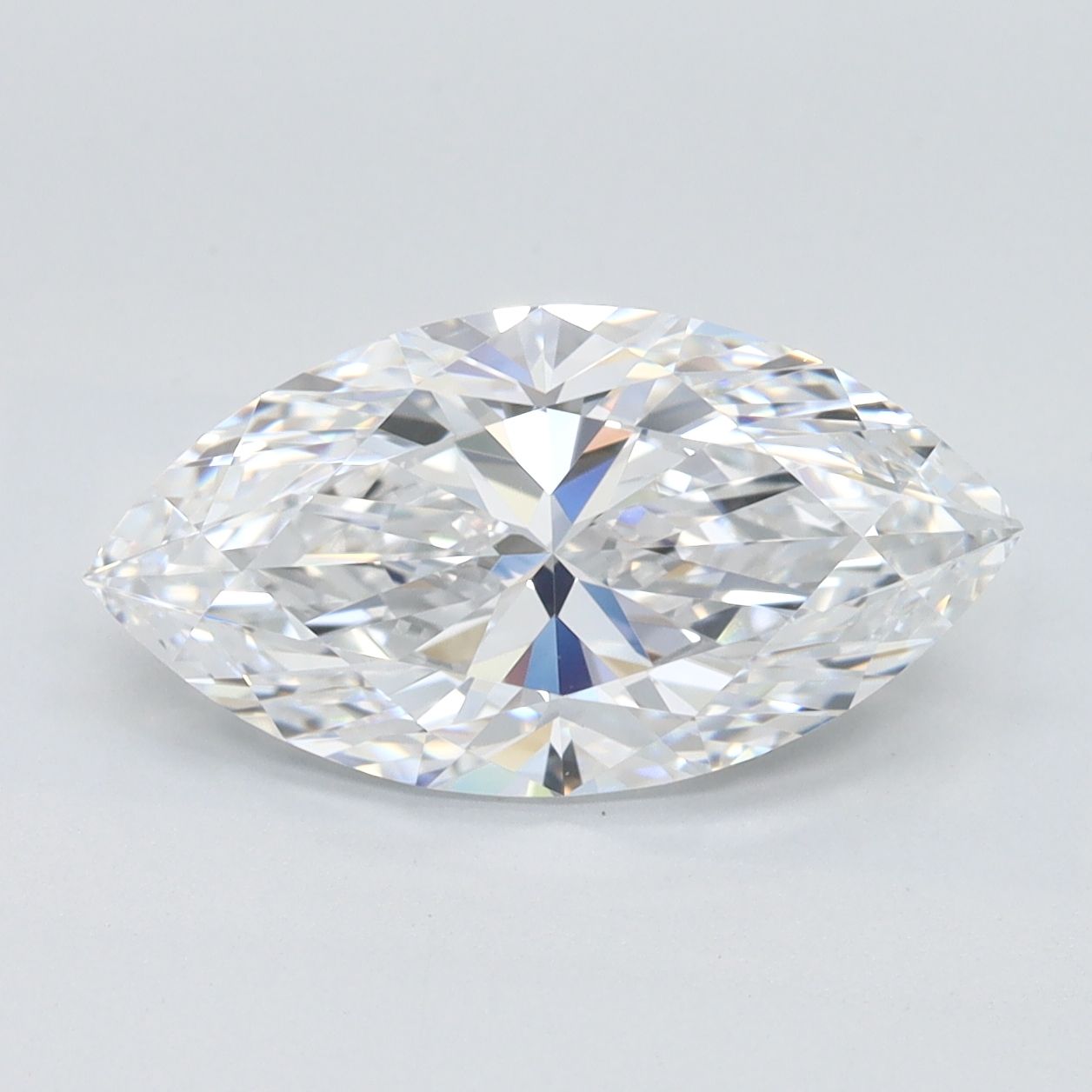 2.13 ct. marquise Lab Grown Diamond front image