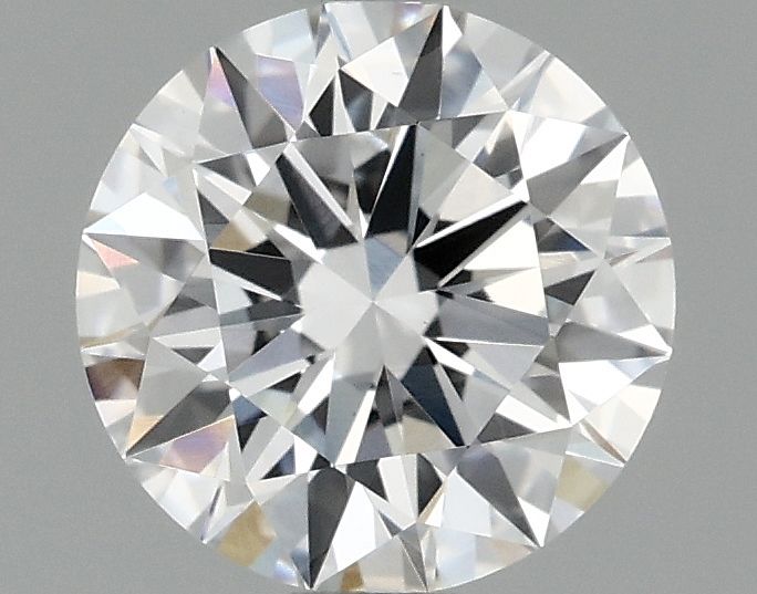 1.02 ct. round Lab Grown Diamond front image