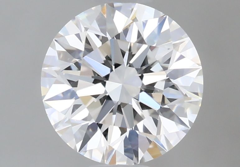 0.63 ct Round diamond