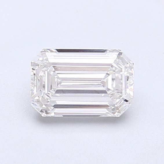 0.66 ct Emerald diamond