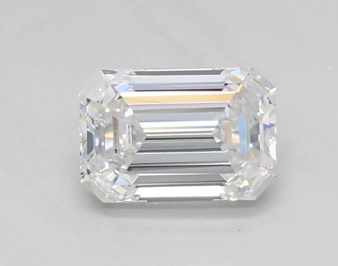 0.46 ct lab-grown Emerald Diamond
