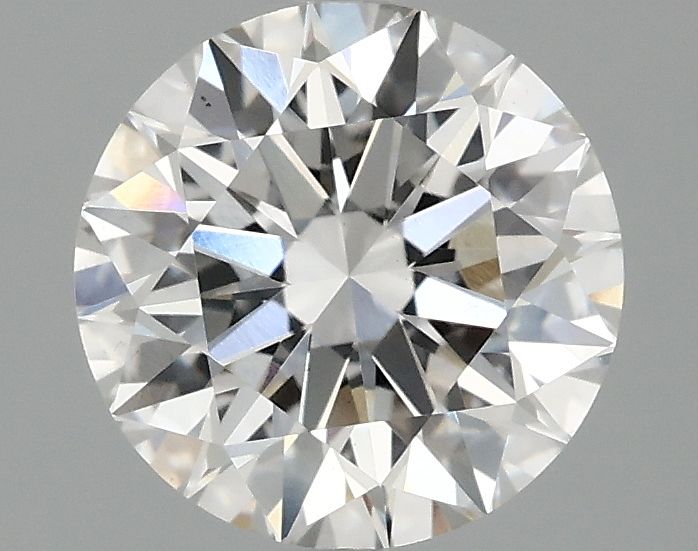 1.55 ct Round diamond