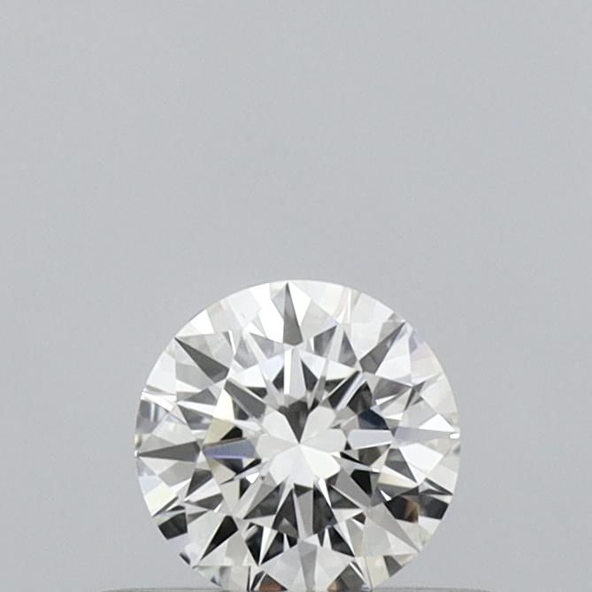 0.26 ct Round diamond