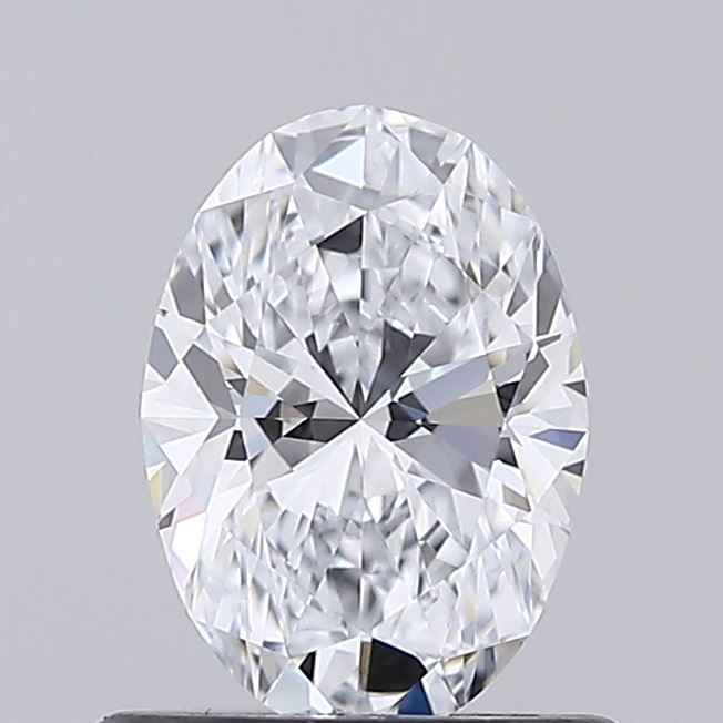 0.71 ct. oval Lab Grown Diamond front image