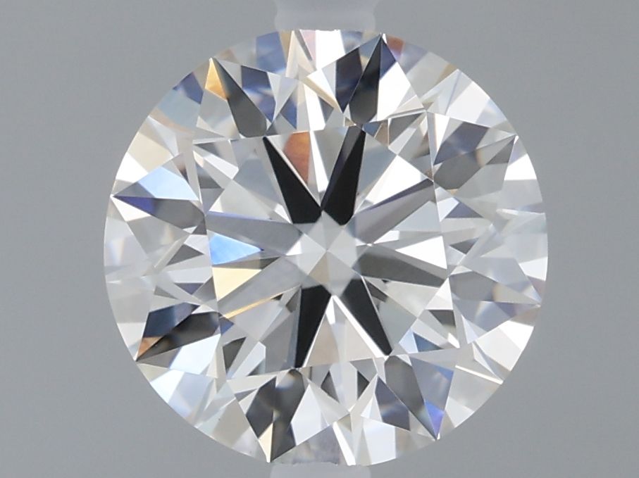1.54 ct Round diamond