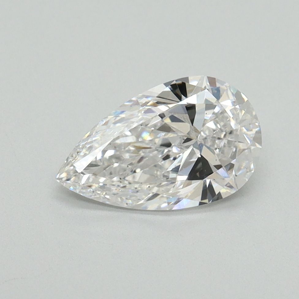1.01 ct. pear Lab Grown Diamond front image
