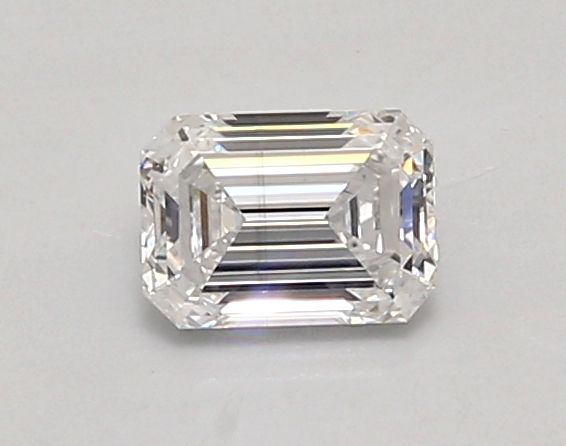 0.71 ct lab-grown Emerald Diamond