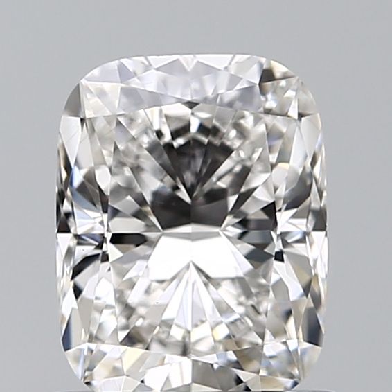 1.08 ct Cushion Brilliant diamond