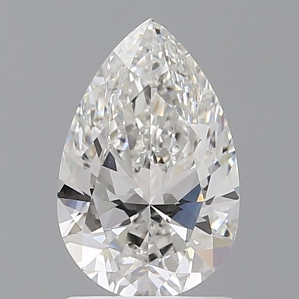 1.57 ct Pear diamond