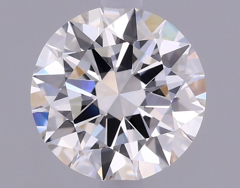 1.10 ct. round Lab Grown Diamond front image