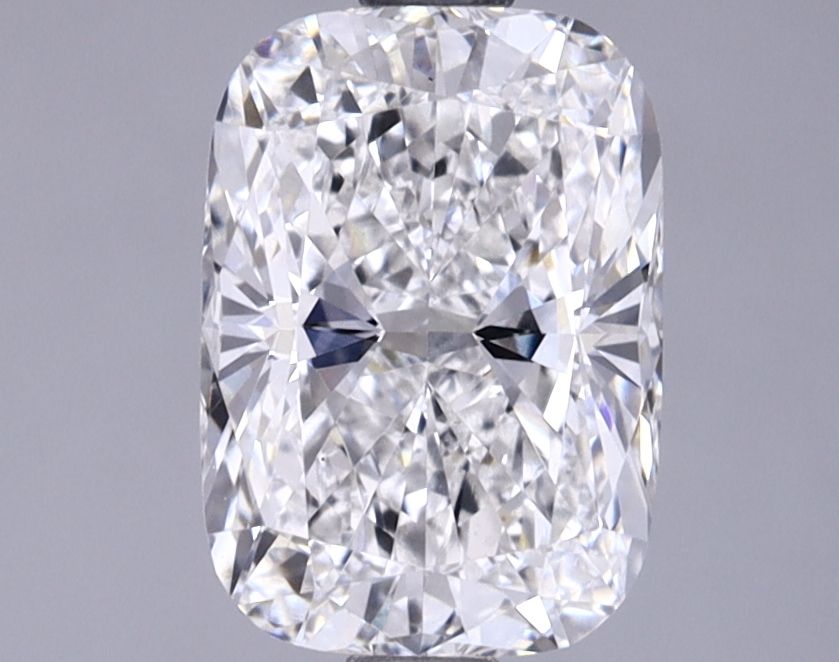 1.91 ct lab-grown Cushion brilliant Diamond