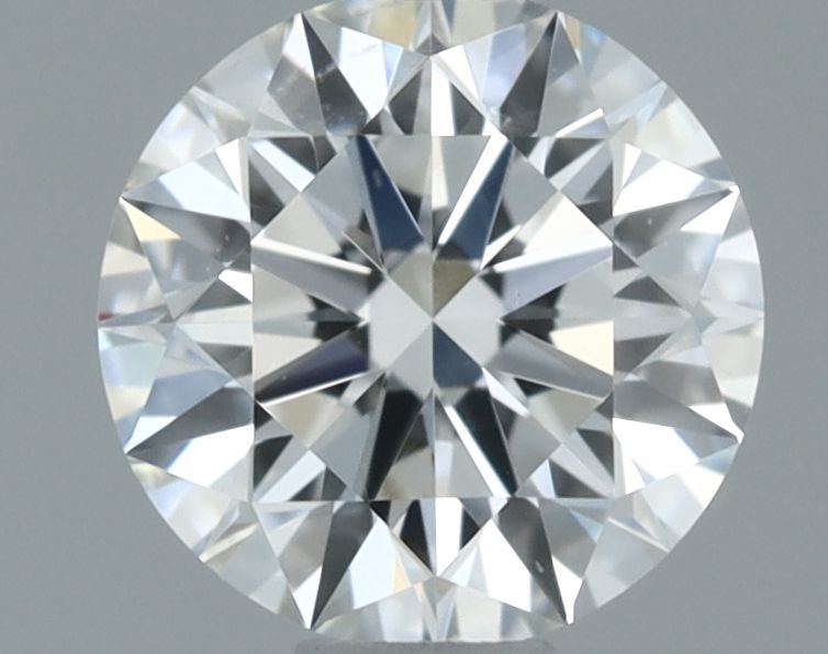 0.33 ct Round diamond