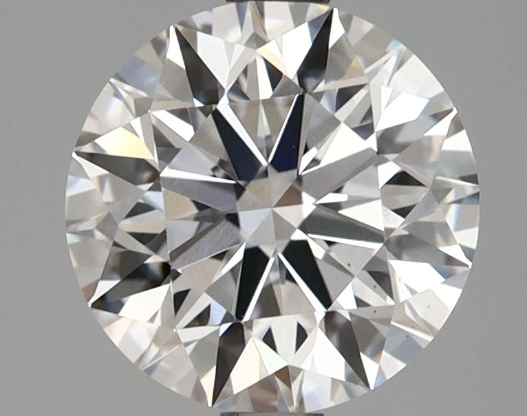2.16 ct. round Lab Grown Diamond front image