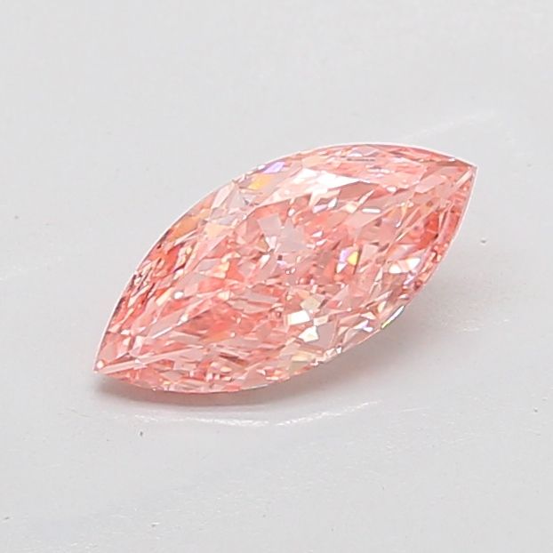 1.25 ct. marquise Lab Grown Diamond front image