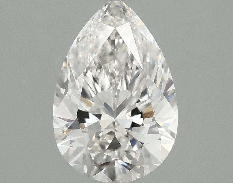 1.58 ct Pear diamond