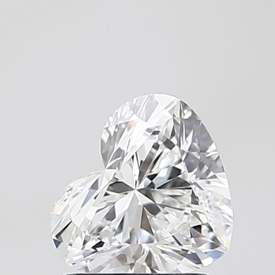 1.07 ct. heart Lab Grown Diamond front image