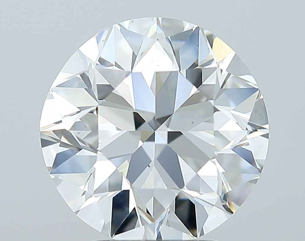 3.00 ct Round diamond
