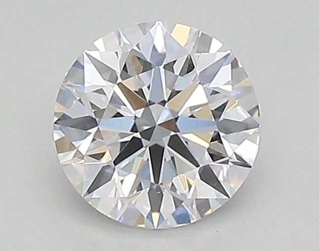 0.62 ct. round Lab Grown Diamond front image