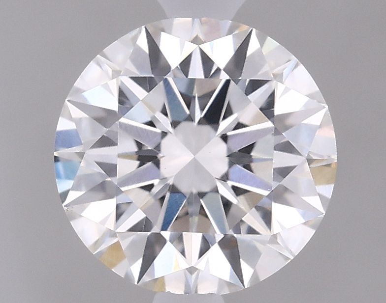 1.08 ct. round Lab Grown Diamond front image