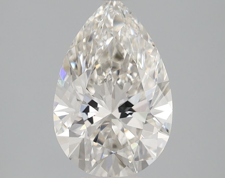 1.53 ct. pear Lab Grown Diamond front image