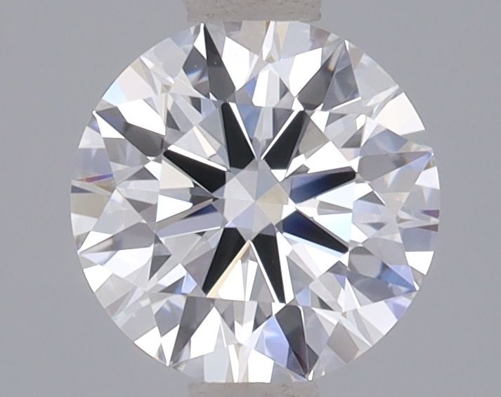 1.02 ct. round Lab Grown Diamond front image