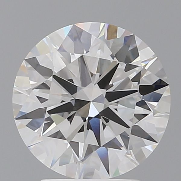 3.03 ct. round Lab Grown Diamond front image