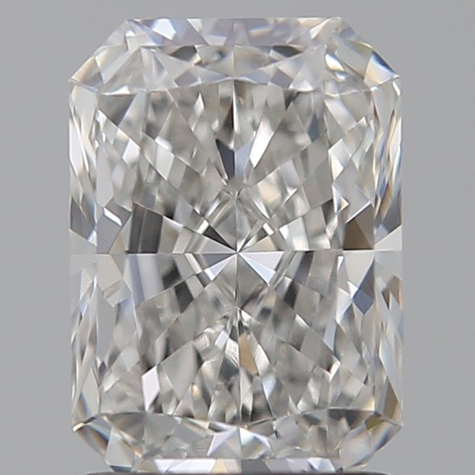 1.53 ct. radiant Lab Grown Diamond front image