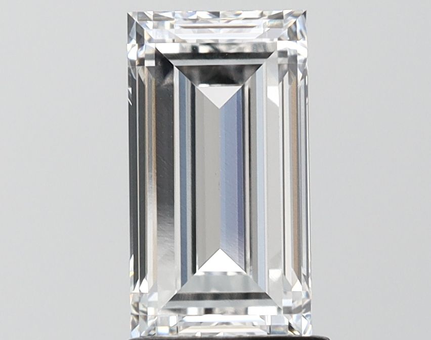 1.88 ct lab-grown Baguette Diamond