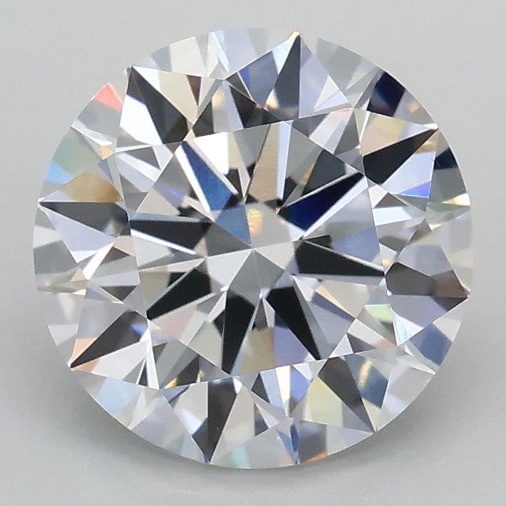 2.01 ct. round Lab Grown Diamond front image